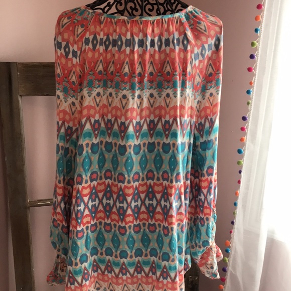 Ladies blouse size large - Picture 5 of 5